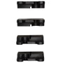 DFC 78-89 BMW 733I Rear 5000 Advanced Low Metallic Brake Pads