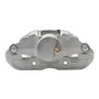 DFC 08-11 Ford Focus Front-R Premium Caliper - Silver Zinc Coated