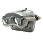 DFC 95-98 Ford Windstar Front-R Premium Caliper - Silver Zinc Coated