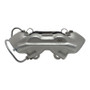 DFC 65-67 Ford Falcon Front-R Premium Caliper - Silver Zinc Coated