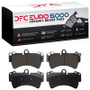 DFC 03-15 Audi Q7 Front Euro 5000 Ceramic Brake Pads