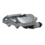 DFC 90-03 Ford Escort Front-R Premium Caliper - Silver Zinc Coated