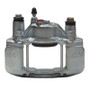 DFC 90-03 Ford Escort Front-R Premium Caliper - Silver Zinc Coated