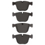 DFC 09-17 BMW 535I GT Rear Euro 5000 Ceramic Brake Pads