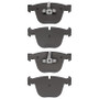 DFC 09-17 BMW 535I GT Rear Euro 5000 Ceramic Brake Pads