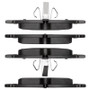DFC 09-17 BMW 535I GT Rear Euro 5000 Ceramic Brake Pads