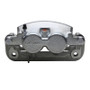 DFC 05-08 Cadillac Escalade Front-R Premium Caliper - Silver Zinc Coated