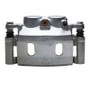 DFC 05-08 Cadillac Escalade Front-R Premium Caliper - Silver Zinc Coated