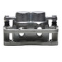DFC 05-08 Cadillac Escalade Front-R Premium Caliper - Silver Zinc Coated