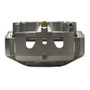 DFC 11-19 Chevrolet Silverado 3500 HD Rear-R Premium Caliper - Silver Zinc Coated