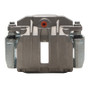 DFC 03-11 Cadillac DTS Rear-L Premium Caliper - Silver Zinc Coated
