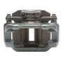 DFC 03-11 Cadillac DTS Rear-L Premium Caliper - Silver Zinc Coated