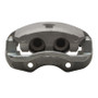 DFC 01-14 Cadillac Escalade EXT Rear-L Premium Caliper - Silver Zinc Coated