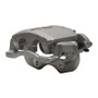 DFC 01-14 Cadillac Escalade EXT Rear-L Premium Caliper - Silver Zinc Coated