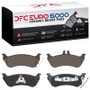 DFC 98-05 Mercedes-Benz ML320 Rear Euro 5000 Ceramic Brake Pads