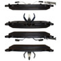 DFC 98-05 Mercedes-Benz ML320 Rear Euro 5000 Ceramic Brake Pads
