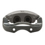 DFC 01-14 Cadillac Escalade EXT Rear-R Premium Caliper - Silver Zinc Coated