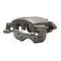 DFC 01-14 Cadillac Escalade EXT Rear-R Premium Caliper - Silver Zinc Coated