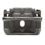 DFC 01-14 Cadillac Escalade EXT Rear-R Premium Caliper - Silver Zinc Coated