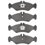 DFC 05-05 Mercedes-Benz Sprinter 316 (Latin America) Rear 5000 Advanced Semi Metallic Brake Pads
