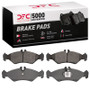 DFC 05-05 Mercedes-Benz Sprinter 316 (Latin America) Rear 5000 Advanced Semi Metallic Brake Pads