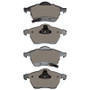 DFC 97-10 Saab 9-5 Front Euro 5000 Ceramic Brake Pads