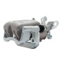 DFC 14-16 Chevrolet Malibu Rear-R Premium Caliper - Silver Zinc Coated
