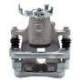 DFC 14-16 Chevrolet Malibu Rear-R Premium Caliper - Silver Zinc Coated