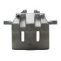 DFC 98-04 Chevrolet W3500 Gas Engine Front Left Premium Caliper - Silver Zinc Coated