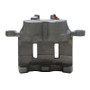 DFC 98-04 Chevrolet W3500 Gas Engine Front Left Premium Caliper - Silver Zinc Coated