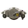 DFC 88-02 Cadillac Fleetwood Front-L Premium Caliper - Silver Zinc Coated