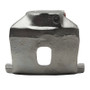 DFC 71-05 Chevrolet K30 Front-R/Front Right/Rear-R/Rear Right Premium Caliper - Silver Zinc Coated