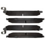 DFC 84-89 Toyota Van Front 5000 Advanced Ceramic Brake Pads