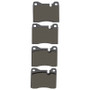 DFC 76-88 BMW 528I Front Euro 5000 Ceramic Brake Pads