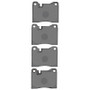 DFC 76-88 BMW 528I Front Euro 5000 Ceramic Brake Pads
