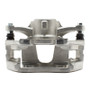 DFC 18-24 Jeep Wrangler Rear-R Premium Caliper - Silver Zinc Coated