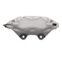 DFC 12-21 Jeep Grand Cherokee Rear-R Premium Caliper - Silver Zinc Coated