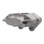DFC 12-21 Jeep Grand Cherokee Rear-R Premium Caliper - Silver Zinc Coated