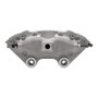 DFC 12-21 Jeep Grand Cherokee Rear-R Premium Caliper - Silver Zinc Coated