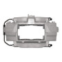 DFC 12-21 Jeep Grand Cherokee Rear-R Premium Caliper - Silver Zinc Coated