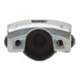 DFC 93-98 Jeep Grand Cherokee Rear-R Premium Caliper - Silver Zinc Coated
