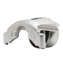 DFC 77-81 American Motors Gremlin Front-R Premium Caliper - Silver Zinc Coated
