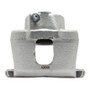 DFC 77-81 American Motors Gremlin Front-R Premium Caliper - Silver Zinc Coated