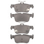 DFC 25-25 Ford Maverick Rear 5000 Advanced Ceramic Brake Pads