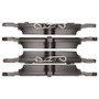 DFC 25-25 Ford Maverick Rear 5000 Advanced Ceramic Brake Pads