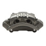 DFC 03-08 Dodge Ram 2500 Pickup Rear-L Premium Caliper - Silver Zinc Coated