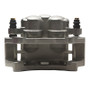 DFC 03-08 Dodge Ram 2500 Pickup Rear-L Premium Caliper - Silver Zinc Coated