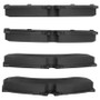 DFC 02-06 Dodge Sprinter 2500 Rear/Front Heavy Duty Pads - Semi Metallic