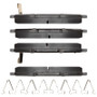 DFC 17-25 Acura ADX Front 5000 Advanced Ceramic Brake Pads