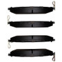 DFC 99-13 Infiniti I30 Front 5000 Advanced Ceramic Brake Pads